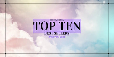 Top 10 Bestsellers January 2022