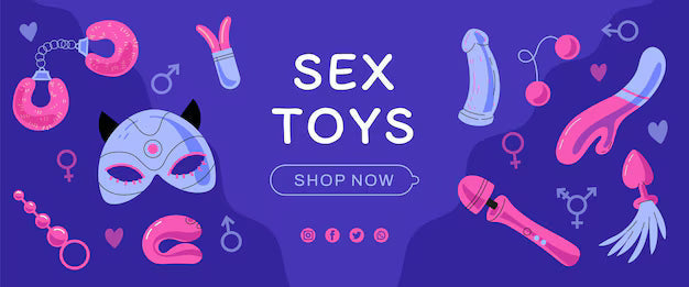 What your Favourite Sex Toy Says About - 2026 - United Kingdom - Stoke-on-trent