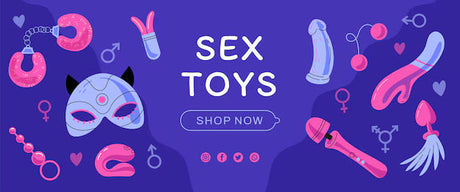 What your Favourite Sex Toy Says About - 2026 - United Kingdom - Stoke-on-trent