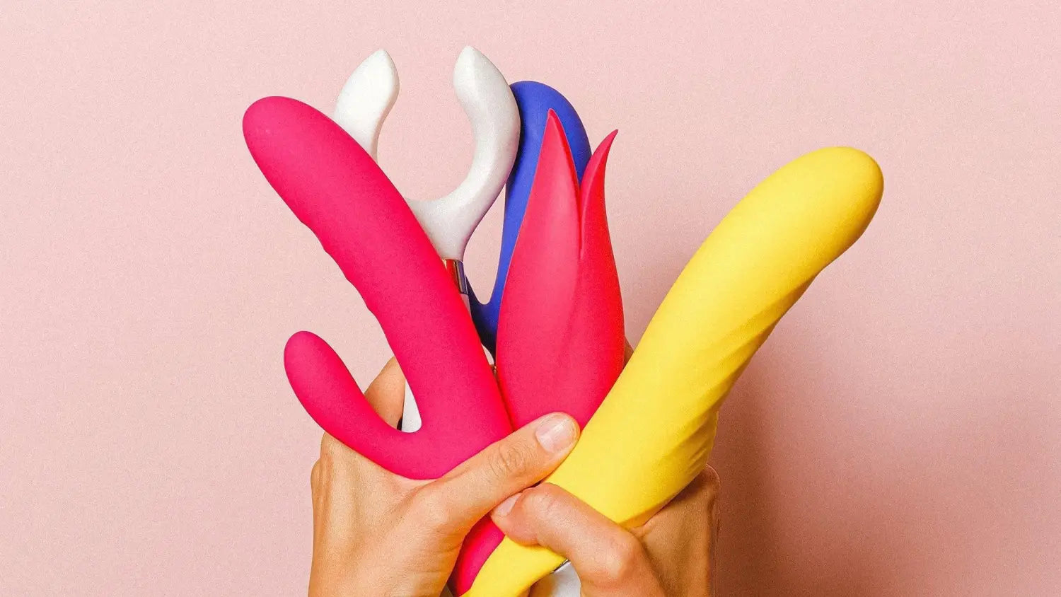 Women's Blog to Better Orgasms - With Dildos!
