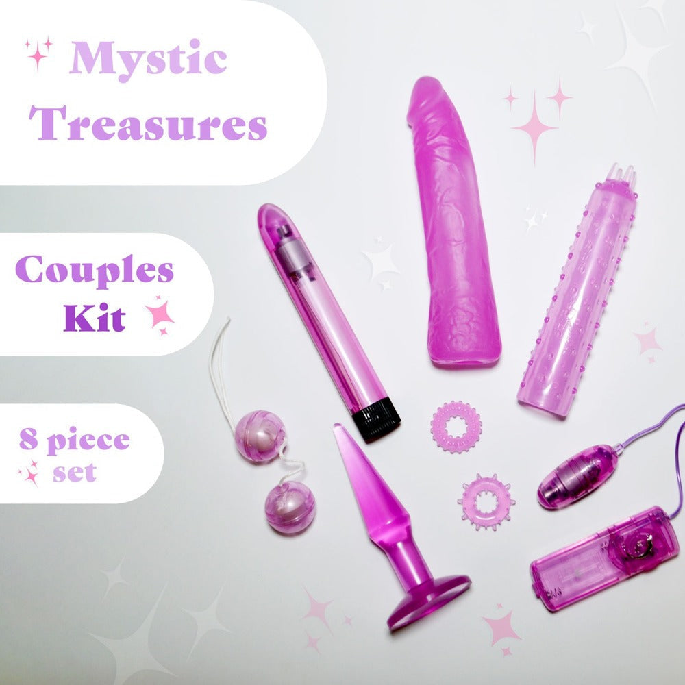 Mystic Treasures Couples Kit