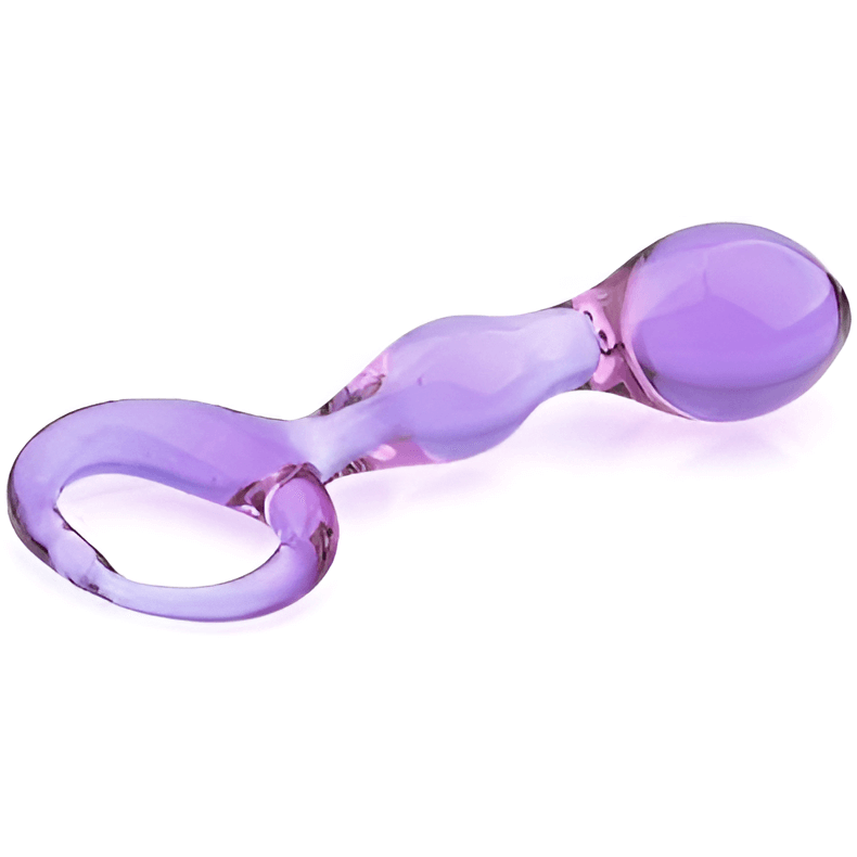 5,9 дюйма Purple Passion Anal Dildo