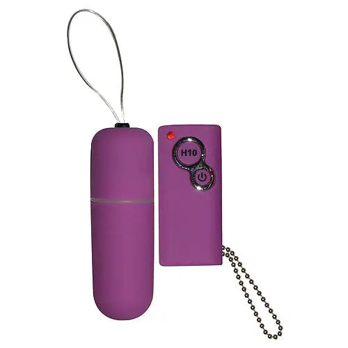 10 Function Remote Control Power Slim Bullet - Love Eggs - Save 25% - Fast Shipping - Vibrator United Kingdom Stoke-on-trent
