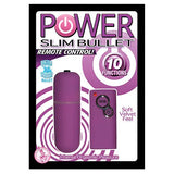 10 Function Remote Control Power Slim Bullet - Love Eggs - Save 25% - Fast Shipping - Vibrator United Kingdom Stoke-on-trent
