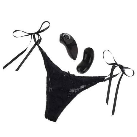 10 Function Remote Control Thong - Save 30% - Fast Shipping - Vibrator United Kingdom Stoke-on-trent