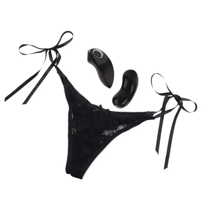 10 Function Remote Control Thong - Save 30% - Fast Shipping - Vibrator United Kingdom Stoke-on-trent