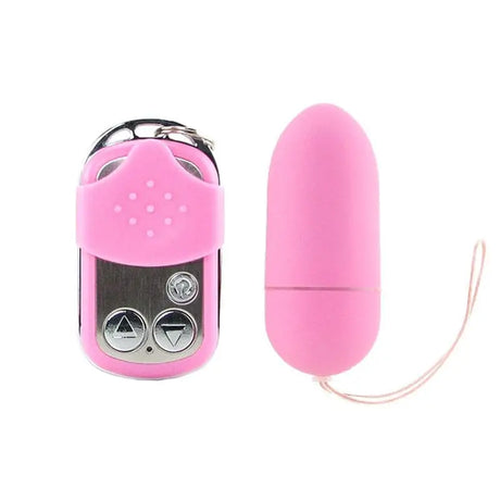 10 Function Remote Control Vibrating Pink Egg - Save 30% - Fast Shipping - Vibrator United Kingdom Stoke-on-trent