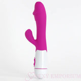 10 Mode Silicone Rabbit Vibrator Pink - Save 25% - Fast Shipping - United Kingdom Stoke-on-trent