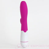 10 Mode Silicone Rabbit Vibrator Pink - Save 25% - Fast Shipping - United Kingdom Stoke-on-trent