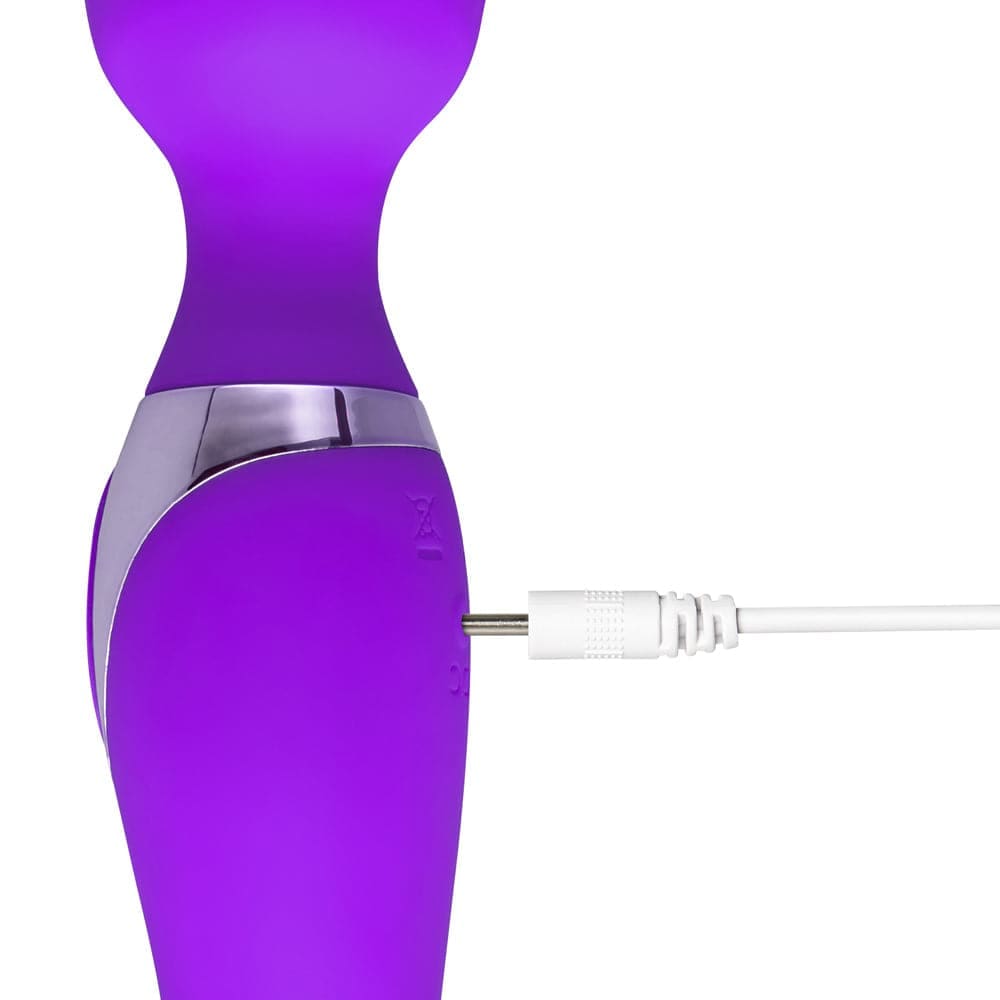 10 Speed Double Ended Wand Massager - Save 30% - Vibrator