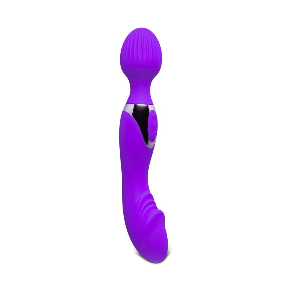 10 Speed Double Ended Wand Massager - Save 30% - Vibrator