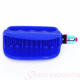 10 Speed Male Masturbator Realistic Vagina Soft Vibrating Stroker Sex Toys Men - Rocks United Kingdom Stoke-on-trent