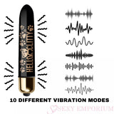 10 Speed Powerful Bullet Vibrating Massager Adult Sex Toy Waterproof g Spot Uk - Rocks United Kingdom Stoke-on-trent