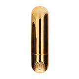 10 Speed Rechargeable Bullet Gold - Save 25% - Speed - Fast Shipping - Vibrator United Kingdom Stoke-on-trent