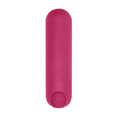 10 Speed Rechargeable Bullet Pink - Save 25% - Speed - Fast Shipping - Vibrator United Kingdom Stoke-on-trent