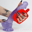 10 Speed Red Soft & Ribbed Silicone Male Masturbator - Save 30% - Fast Shipping - Sale United Kingdom Stoke-on-trent