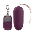 10 Speed Remote Vibrating Egg Big Purple - Save 25% - Big - Fast Shipping - Vibrator United Kingdom Stoke-on-trent