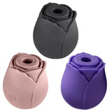 10 Speed Rose Clit Vibrator Clitoral Sucking Air Massager for Women Waterproof - for - United Kingdom Stoke-on-trent