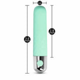 10 Speed Samira Usb Bullet Vibrator - Usb - Save 15% - Fast Shipping - United Kingdom Stoke-on-trent