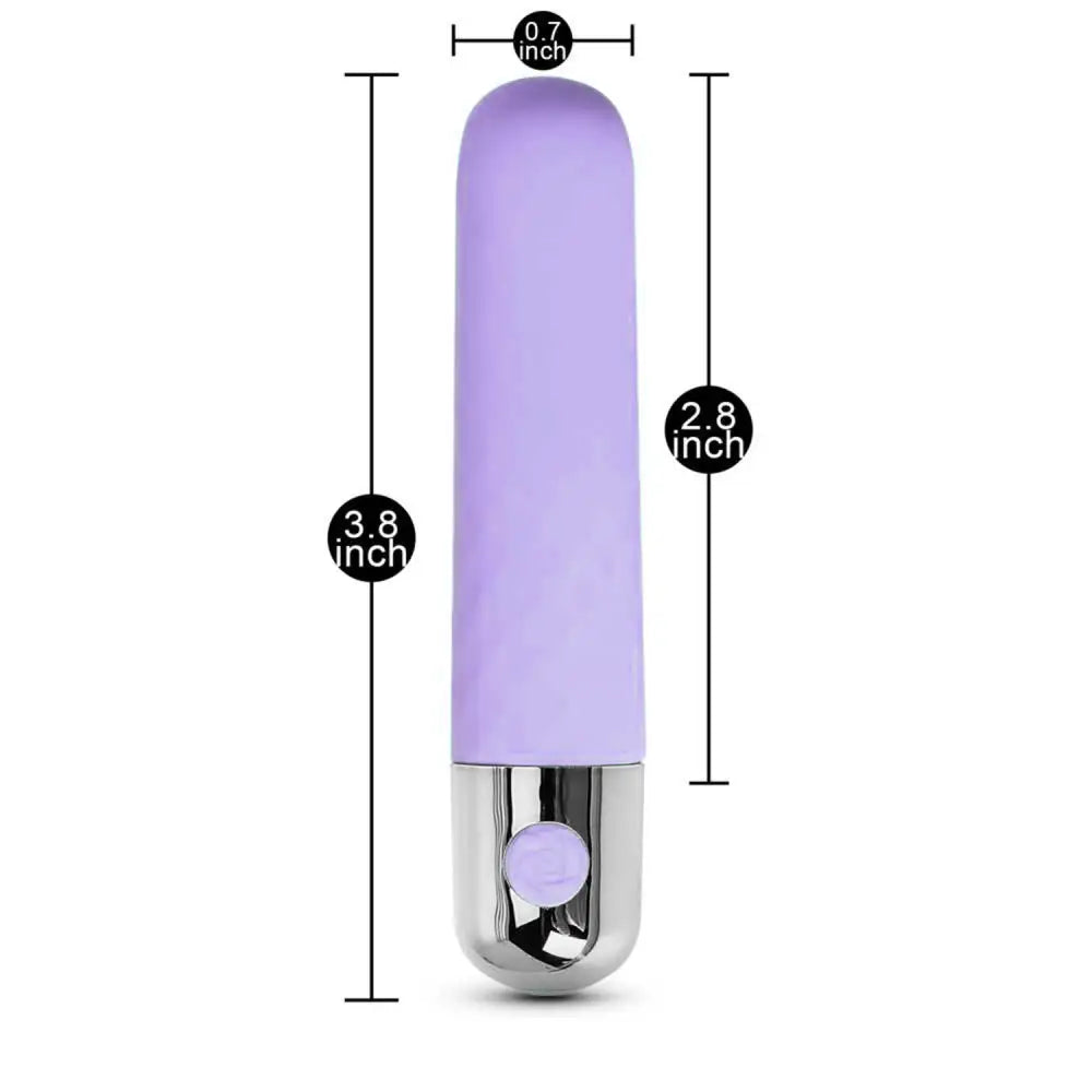 10 Speed Samira Usb Bullet Vibrator - Usb - Save 15% - Fast Shipping - United Kingdom Stoke-on-trent