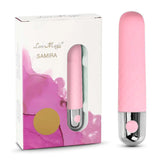 10 Speed Samira Usb Bullet Vibrator - Usb - Save 15% - Fast Shipping - United Kingdom Stoke-on-trent
