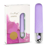 10 Speed Samira Usb Bullet Vibrator - Usb - Save 15% - Fast Shipping - United Kingdom Stoke-on-trent
