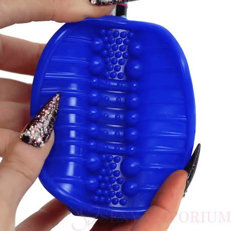 10 Speed Soft & Ribbed Silicone Male Masturbator - Save 25% - Fast Shipping - Sale United Kingdom Stoke-on-trent