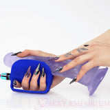 10 Speed Soft & Ribbed Silicone Male Masturbator - Save 25% - Fast Shipping - Sale United Kingdom Stoke-on-trent