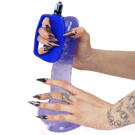 10 Speed Soft & Ribbed Silicone Male Masturbator - Save 25% - Fast Shipping - Sale United Kingdom Stoke-on-trent