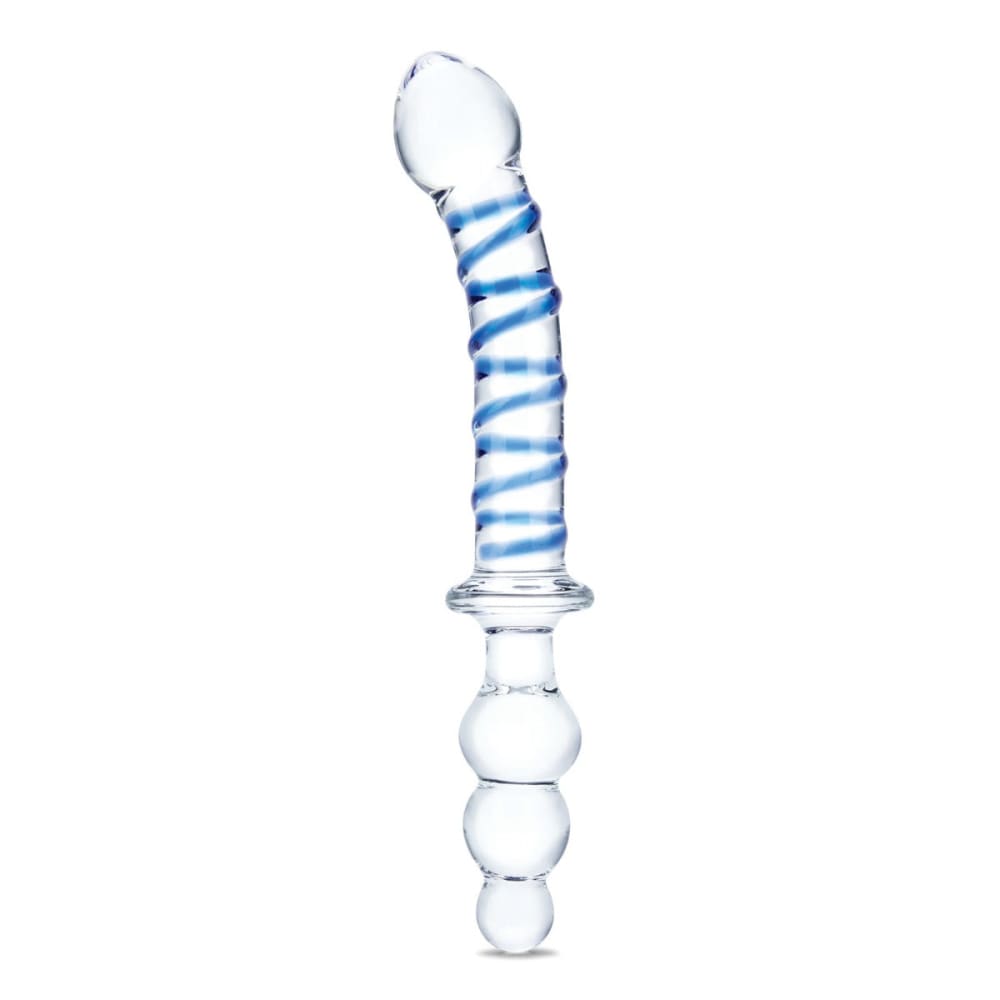 10’’ Twister Dual-ended Dildo - Save 20% - Dildo