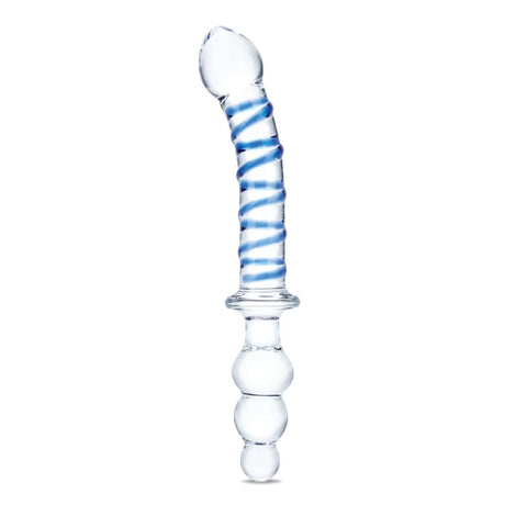 10’’ Twister Dual-ended Dildo - Save 25% - Dildo