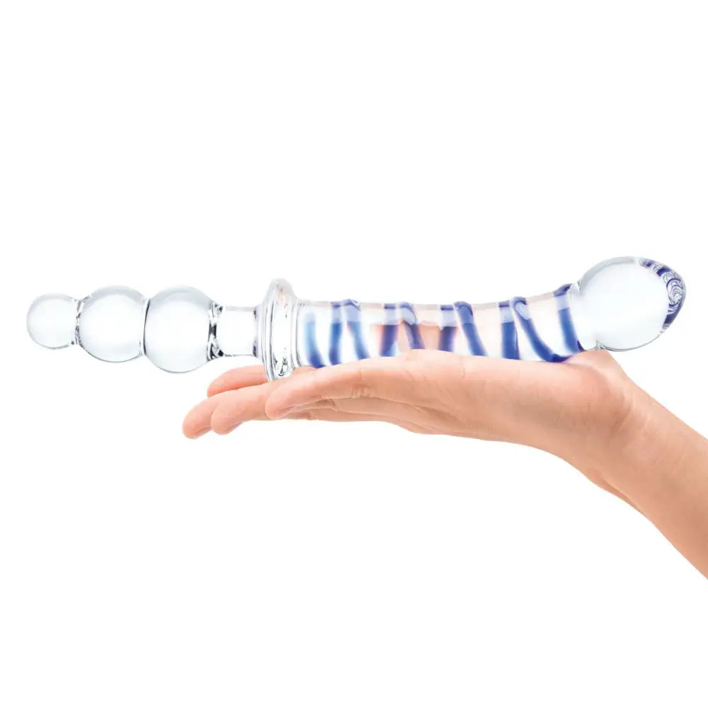 10’’ Twister Dual-ended Dildo - Save 25% - Twister Dual-ended Dildo - Fast Shipping - United Kingdom Stoke-on-trent