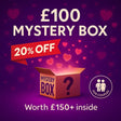 £100 Couples Mystery Box (worth £150+) – Limited Time 20% - Save - (worth - Dildo United Kingdom Stoke-on-trent