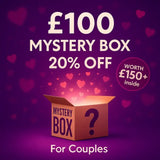 £100 Couples Mystery Box (worth £150+) – Limited Time 20% - Save - (worth - Dildo United Kingdom Stoke-on-trent