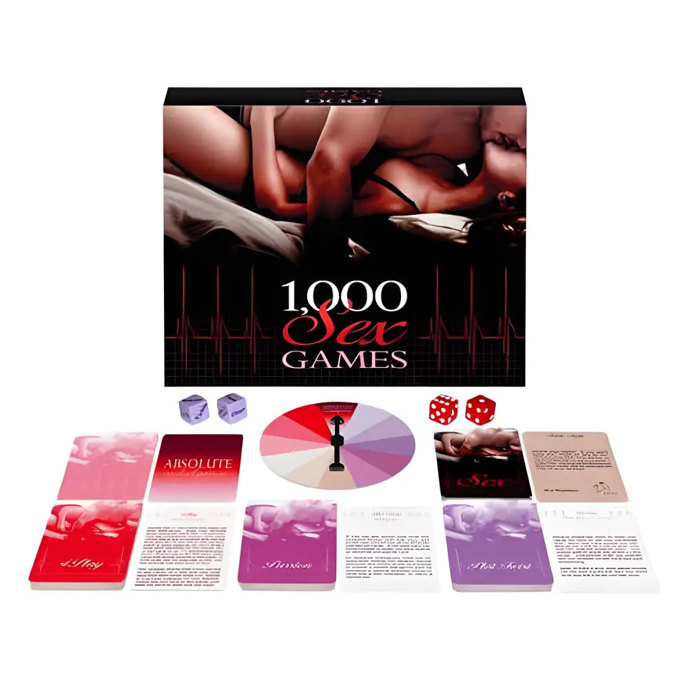 1000 Sex Games - Fun and - Save 15% - Fast Shipping - Sale United Kingdom Stoke-on-trent