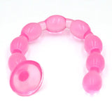 19 Inch Giant Anal Beads Pink - Dildos - Save 30% - Fast Shipping - Dildo United Kingdom Stoke-on-trent