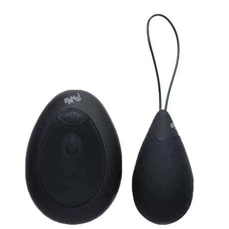 10x Silicone Vibrating Egg Black - Save 25% - 10x - Fast Shipping - Vibrator United Kingdom Stoke-on-trent