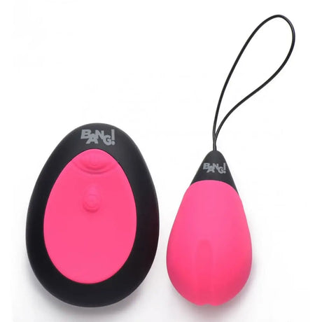 10x Silicone Vibrating Egg Pink - Save 25% - 10x - Fast Shipping - Vibrator United Kingdom Stoke-on-trent