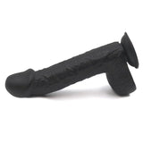 11.6 Inch Suction Cup Dildo Sex Toy Xl Black - Dildos - Save 20% - Xl - Fast Shipping - United Kingdom Stoke-on-trent