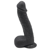 11.6 Inch Suction Cup Dildo Sex Toy Xl Black - Dildos - Save 20% - Xl - Fast Shipping - United Kingdom Stoke-on-trent