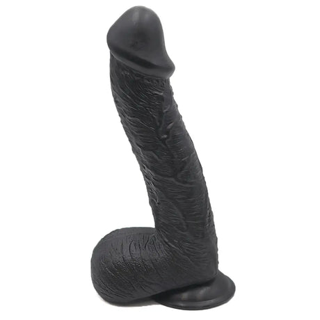 11.6 Inch Suction Cup Dildo Sex Toy Xl Black - Dildos - Save 20% - Xl - Fast Shipping - United Kingdom Stoke-on-trent