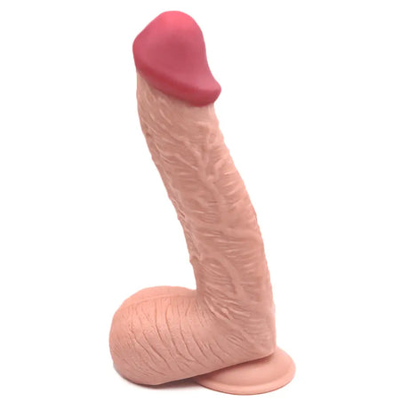 11.6 Inch Suction Cup Dildo Sex Toy Xl Flesh - Dildos - Save 20% - Xl - Fast Shipping - United Kingdom Stoke-on-trent