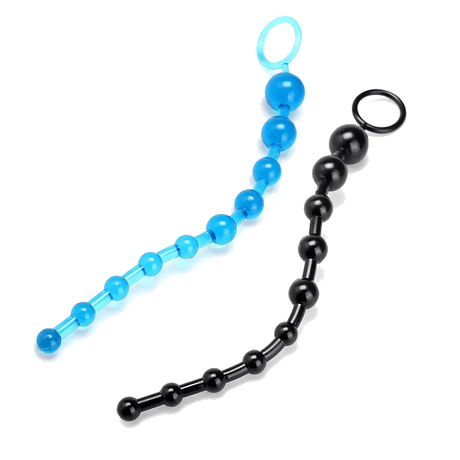 11 Inch Dragon Tail Anal Beads - Best Anal Beads - Sale
