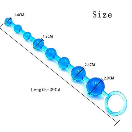 11 Inch Dragon Tail Anal Beads - Fast Shipping - Sale United Kingdom Stoke-on-trent