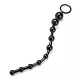 11 Inch Dragon Tail Anal Beads