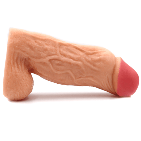 11 Inch Extra Thick Huge Realistic Dildo - Dildos - Save 30%