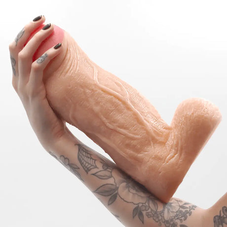 11 Inch Extra Thick Huge Realistic Dildo - Dildos - Save 30% - Fast Shipping - United Kingdom Stoke-on-trent