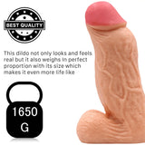11 Inch Extra Thick Huge Realistic Dildo - Dildos - Save 30% - Fast Shipping - United Kingdom Stoke-on-trent