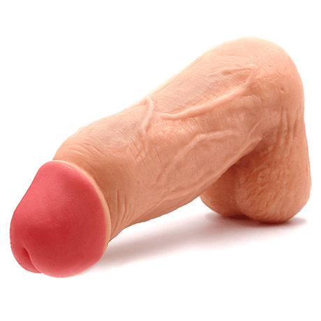11 Inch Extra Thick Huge Realistic Dildo - Dildos - Save 30%
