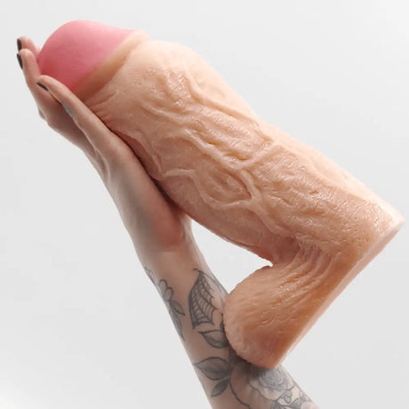 11 Inch Extra Thick Huge Realistic Dildo - Dildos - Save 30% - Fast Shipping - United Kingdom Stoke-on-trent